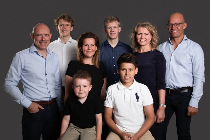 Familiebillede - Fotograf Århus