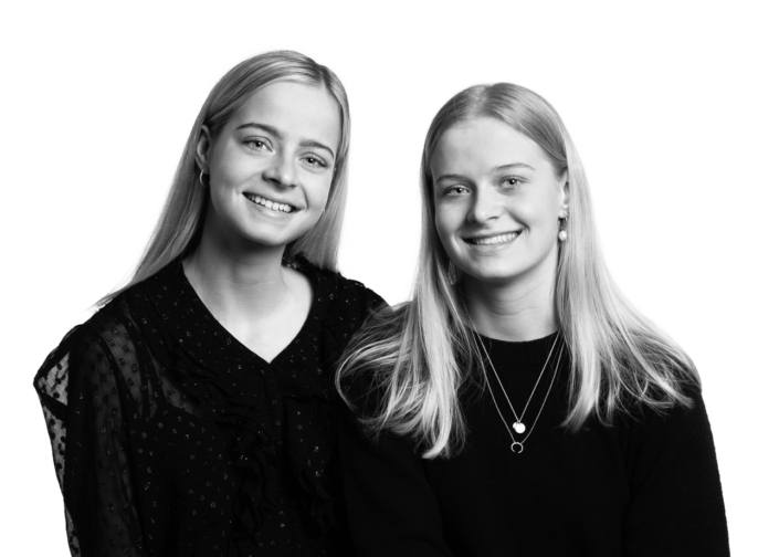 Søstre - Familiefotograf Århus